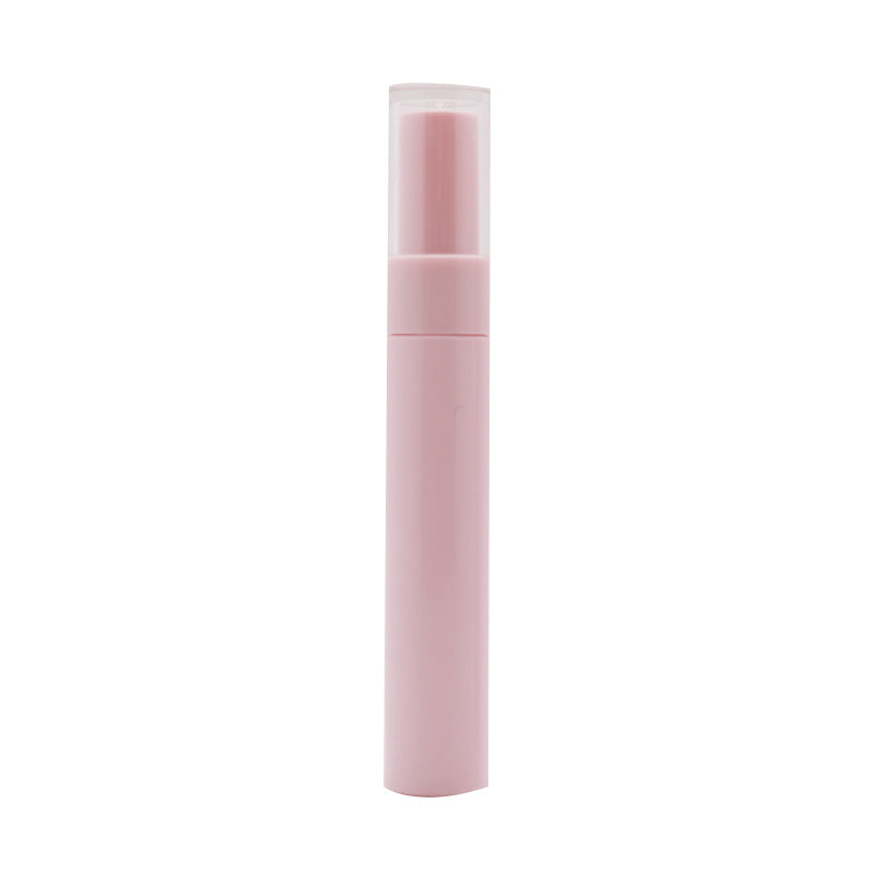 Neutral, waterproof, smudge-resistant, thick, curled mascara