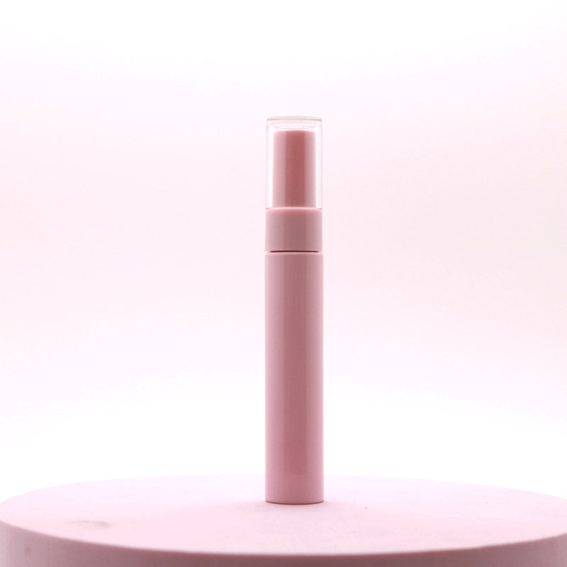 Neutral, waterproof, smudge-resistant, thick, curled mascara