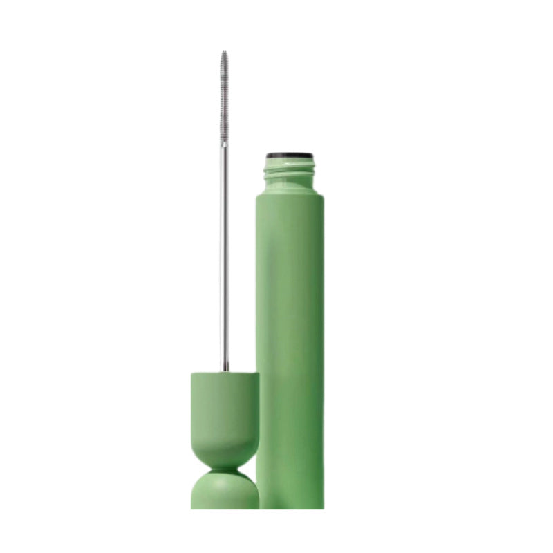 Waterproof, non-staining, thick, curled, long-lasting, fixed in place, non-staining, and does not clump