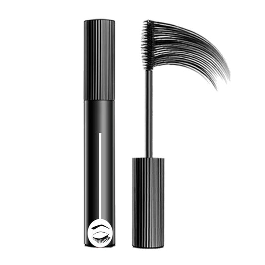 Castor Oil Mascara, Long and Curved Eyebrow Gel, Eyebrow Mascara