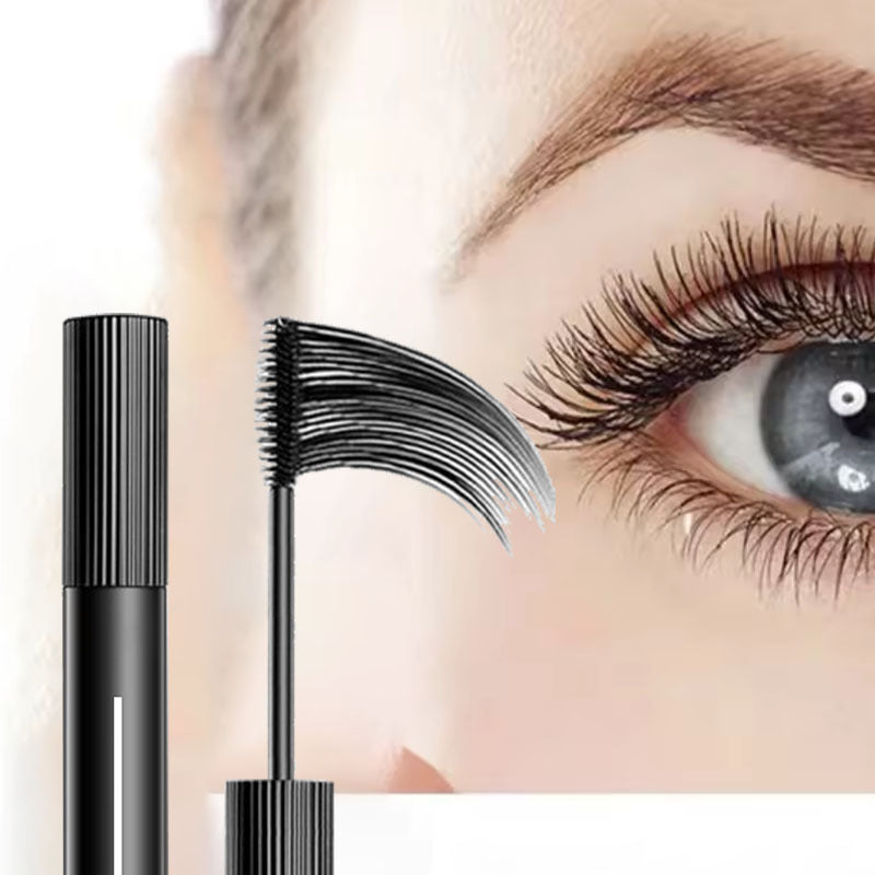 Castor Oil Mascara, Long and Curved Eyebrow Gel, Eyebrow Mascara