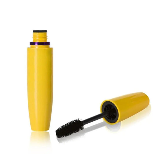 Long-lasting, thick, black, waterproof mascara with lasting hold