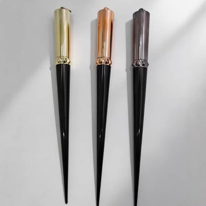 Waterproof, sweatproof, smudge-proof, easy-to-use double-ended eyebrow pencil, suitable for beginners and affordable makeup.