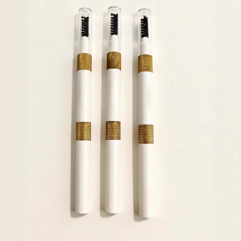 Active eyebrow pencil, makeup eyebrow pencil, non-fading and smudge-proof.
