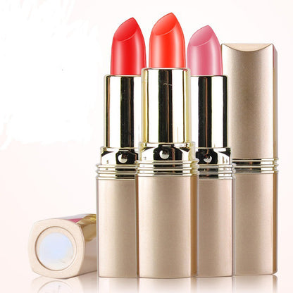 Silky Shine Lipstick D22 Upgraded Version Velvet Matte Moisturizing Waterproof