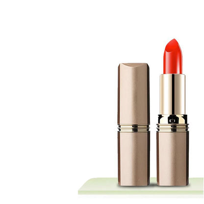Silky Shine Lipstick D22 Upgraded Version Velvet Matte Moisturizing Waterproof