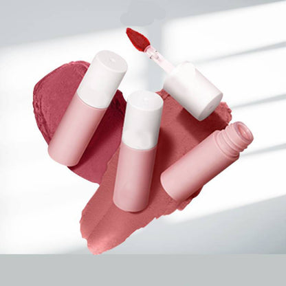 Lip-gloss-lip-mud-nude-shades-lip-mud-lip-oil-matte-velvet-non-transferable