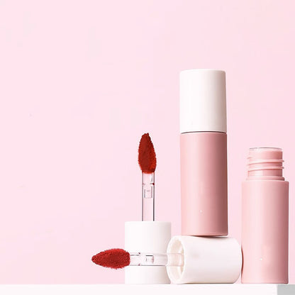 Lip-gloss-lip-mud-nude-shades-lip-mud-lip-oil-matte-velvet-non-transferable