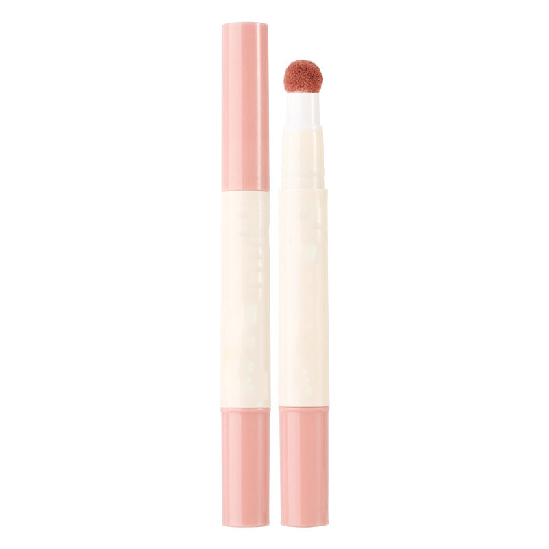 Twilight Fruit Puree Lip Powder Cream, Soft Matte Lip Gloss, Nude Finish, Low Saturation Matte Lip Cream, Makes Skin Look Brighter and Doesn't Emphasize Lip Lines