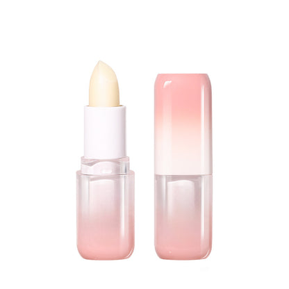 Plant-based lip balm, colorless, moisturizing, repairing, anti-chapped, base, student-grade lip balm