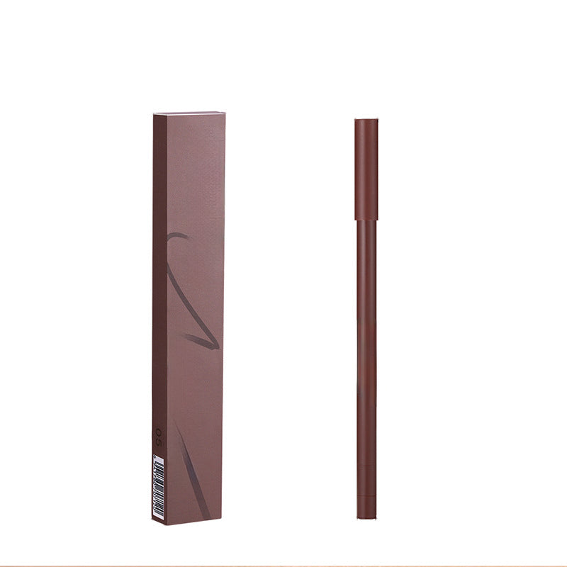 Lip liner, lipstick pencil, waterproof, long-lasting, non-stick, matte finish, women's lip liner.