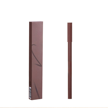Lip liner, lipstick pencil, waterproof, long-lasting, non-stick, matte finish, women's lip liner.