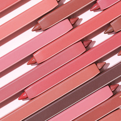 Waterproof, non-stick, matte lip liner, makeup pencil