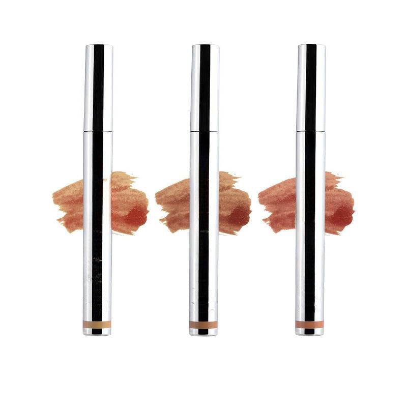 Matte lip liner, lipstick pencil