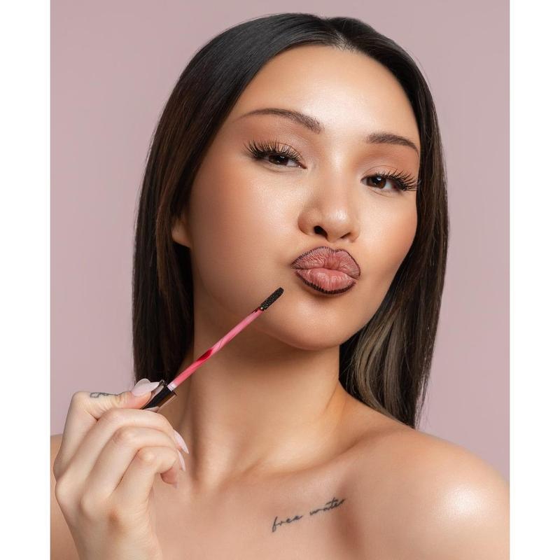 Matte lip liner, lipstick pencil