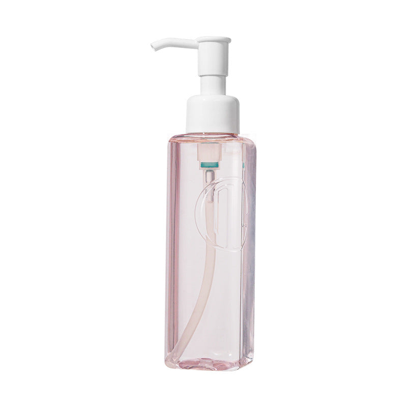 Gentle and deep cleansing for face, eyes, and lips; emulsifies in one second; non-comedogenic and refreshing for sensitive skin.