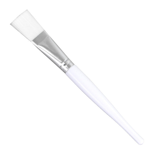 Makeup and beauty brushes, crystal rod face mask brushes, solid transparent rod mask mixing brushes, DIY soft bristle brushes, mud mask application brushes