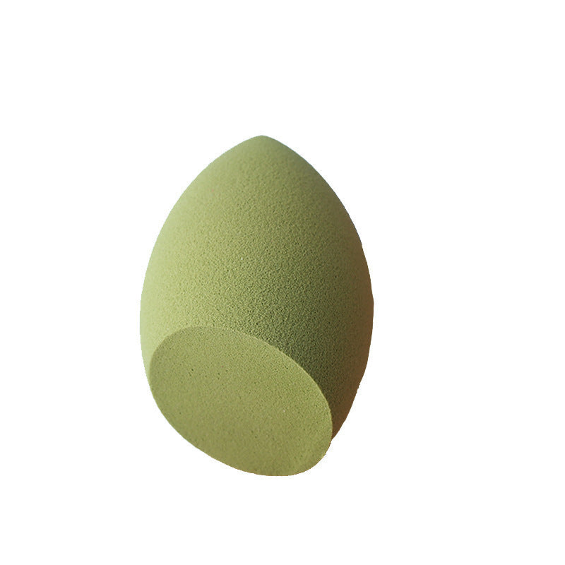 Angled powder puff, makeup sponge, beauty blender, super soft, doesn't absorb much product, two-in-one foundation puff, powder puff, makeup ball, sponge, makeup sponge