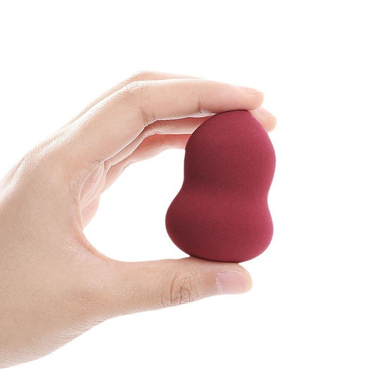 Super soft beauty sponge, doesn't absorb too much powder. Gourd-shaped, teardrop-shaped, slanted cut, mixed random beauty sponge/puff/makeup sponge.