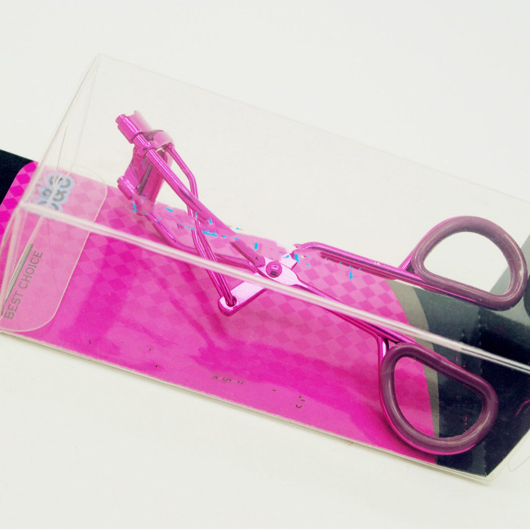 Multi-color loop electrophoretic eyelash curler