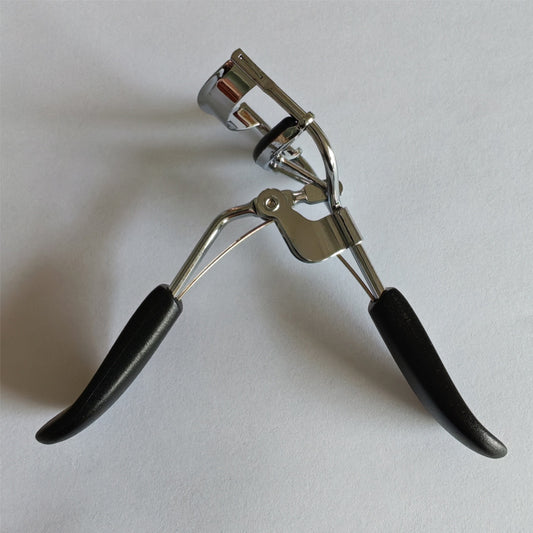 Eyelash curler for natural curling, perfect for beginners.