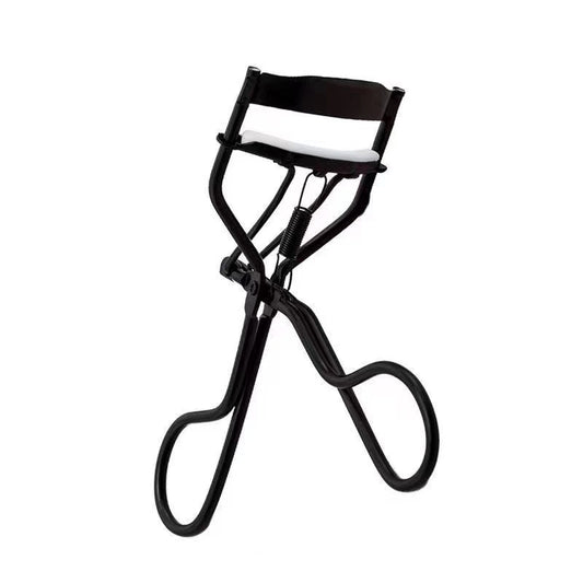 Macaron Eyelash Curler Portable Stainless Steel Natural Sunflower Curler for Long-Lasting Eyelashes, Perfect for Beginners