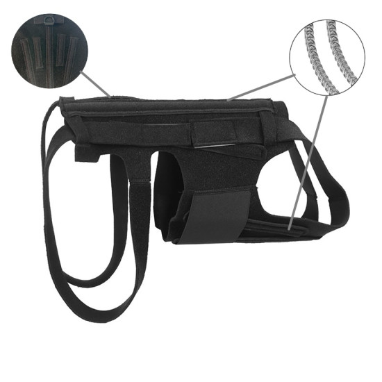 Dog Back Brace for IVDD
