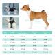 Dog Full Body Lifting Harness with Reflective Straps