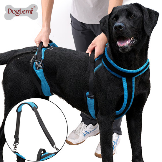 DOGLEMI Full Body Dog Lifting Harness
