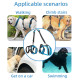 DOGLEMI Full Body Dog Lifting Harness