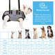 Full Body Dog Lifting Harness With Storage Bag