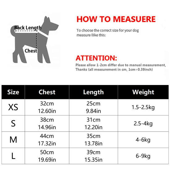 Dog Recovery Suit for Breathable Anti Licking