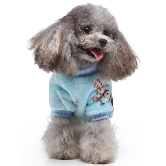 Snowman Christmas Dog Pajamas