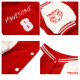 Dog Baseball Sweatshirt 