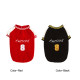 Dog Baseball Sweatshirt 