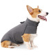 Sleeveless Pullover Dog Sweatshirt for Cold