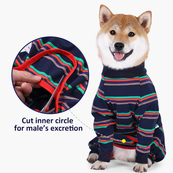 Anti Licking Dog Shirt