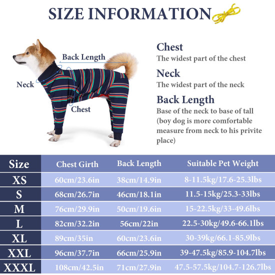 Anti Licking Dog Shirt