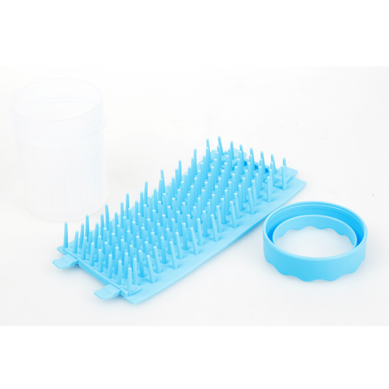 Dog Silicone Paw Care Cup