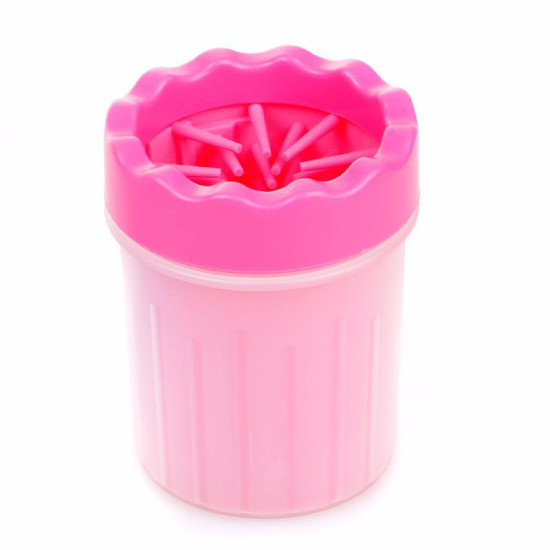 Dog Silicone Paw Care Cup
